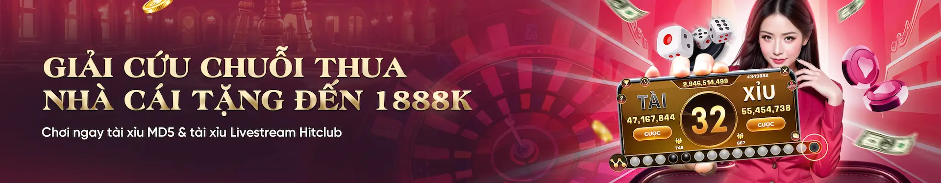 Hình ảnh quảng cáo của vip66 hiển thị nền tảng và các lợi ích