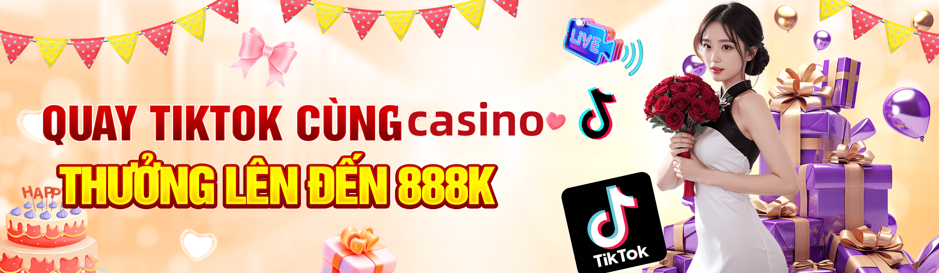 Hình ảnh quảng cáo của vip66 hiển thị nền tảng và các lợi ích