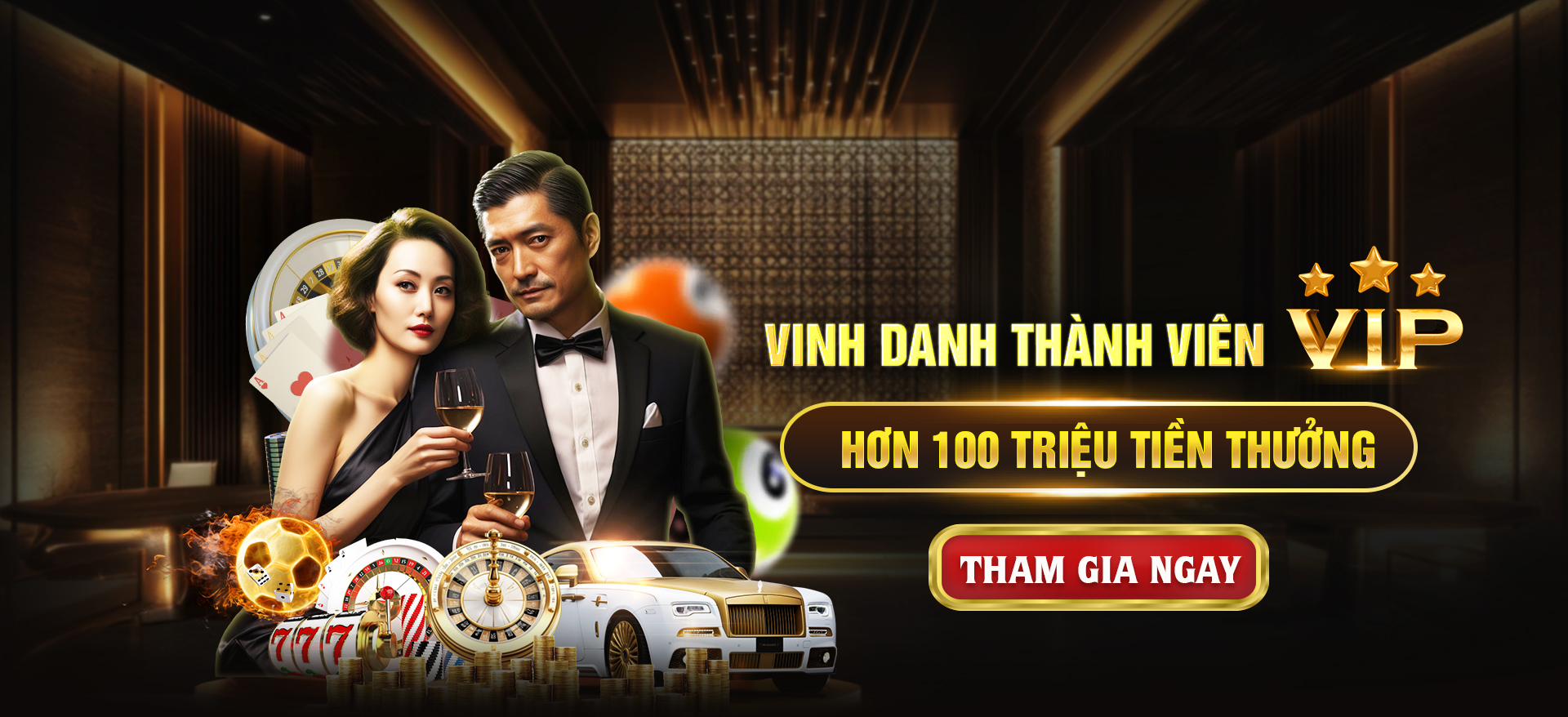 Hình ảnh quảng cáo của vip66 hiển thị nền tảng và các lợi ích