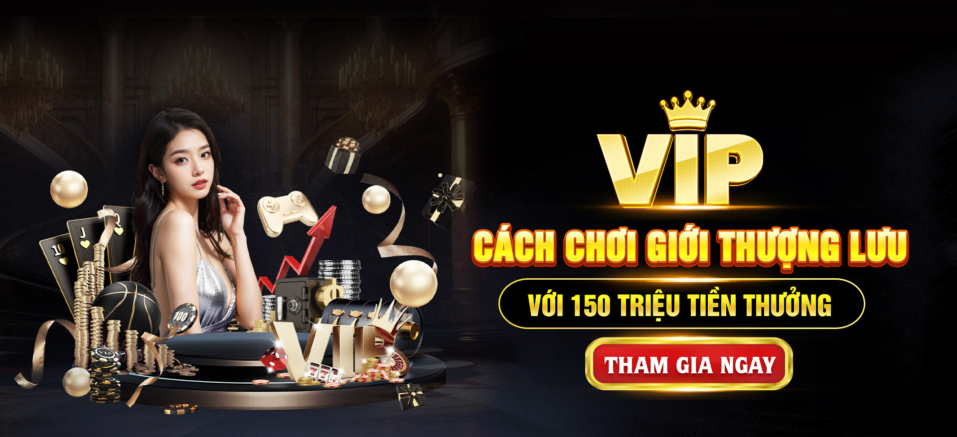 Hình ảnh quảng cáo của vip66 hiển thị nền tảng và các lợi ích