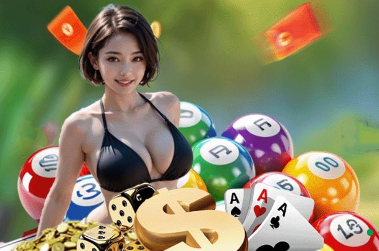 Hình ảnh quảng cáo của vip66 hiển thị nền tảng và các lợi ích