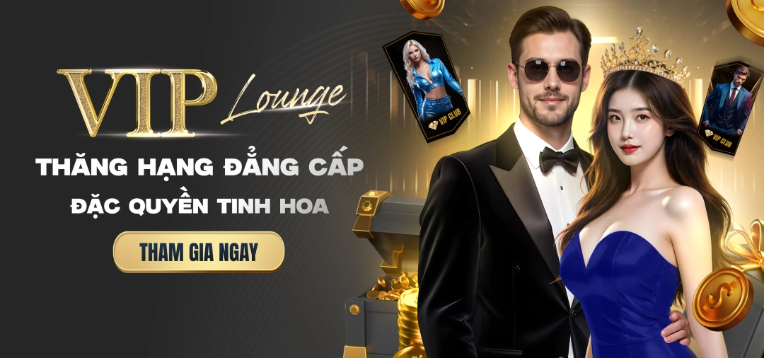 Hình ảnh quảng cáo của vip66 hiển thị nền tảng và các lợi ích