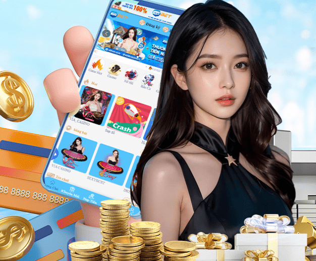 Hình ảnh quảng cáo của vip66 hiển thị nền tảng và các lợi ích
