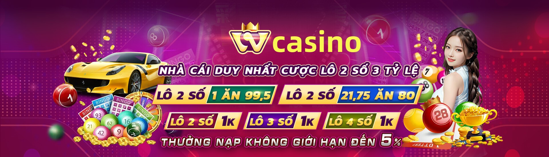 Hình ảnh quảng cáo của vip66 hiển thị nền tảng và các lợi ích